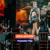 Pommelien Thijs голая #0179