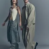 Pommelien Thijs nude #0182