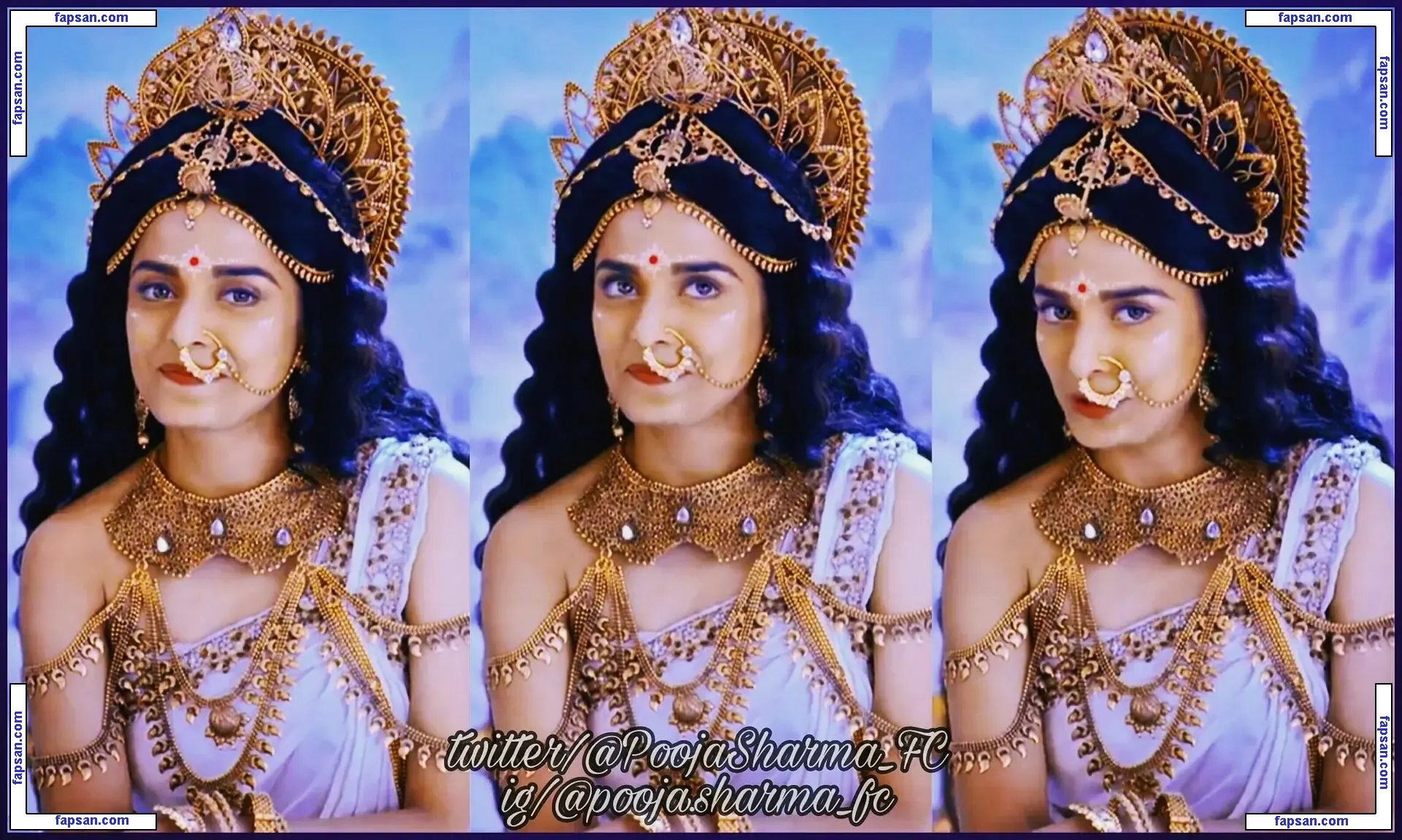 Pooja Sharma nude photo #0008 from OnlyFans