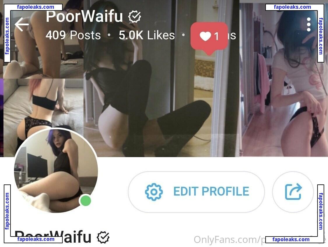 poorwaifu.free / poorwaifu nude photo #0004 from OnlyFans