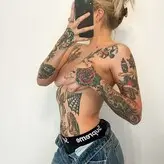 poppypennick голая #0002