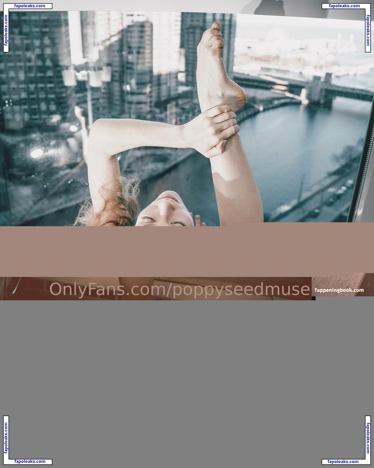 Poppyseed / Anna Russell / PoppySeedDancer / poppysuicide nude photo #0055 from OnlyFans