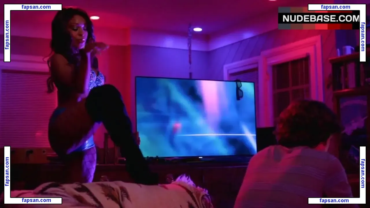 Porscha Coleman nude photo #0008 from OnlyFans