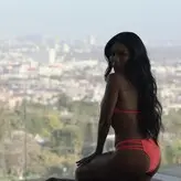 Porscha Coleman nude #0025