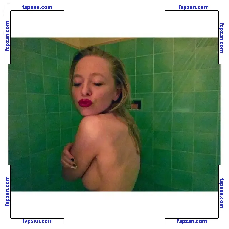 Portia Doubleday nude photo #0002 from OnlyFans