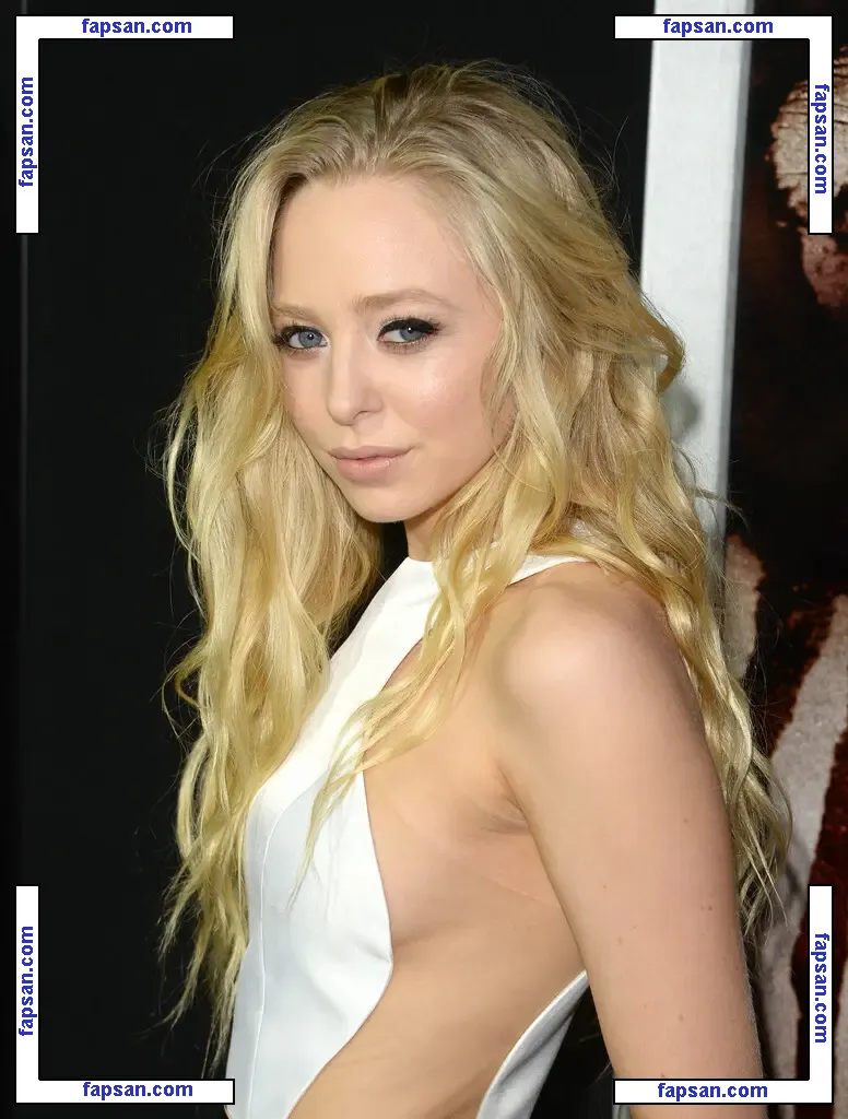 Portia Doubleday nude photo #0068 from OnlyFans