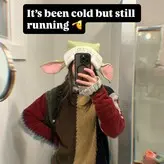 Portofbones голая #0008