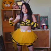 Potastic Panda голая #0001