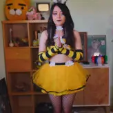 Potastic Panda голая #0002