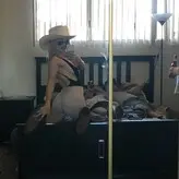 Potato Bun голая #0070