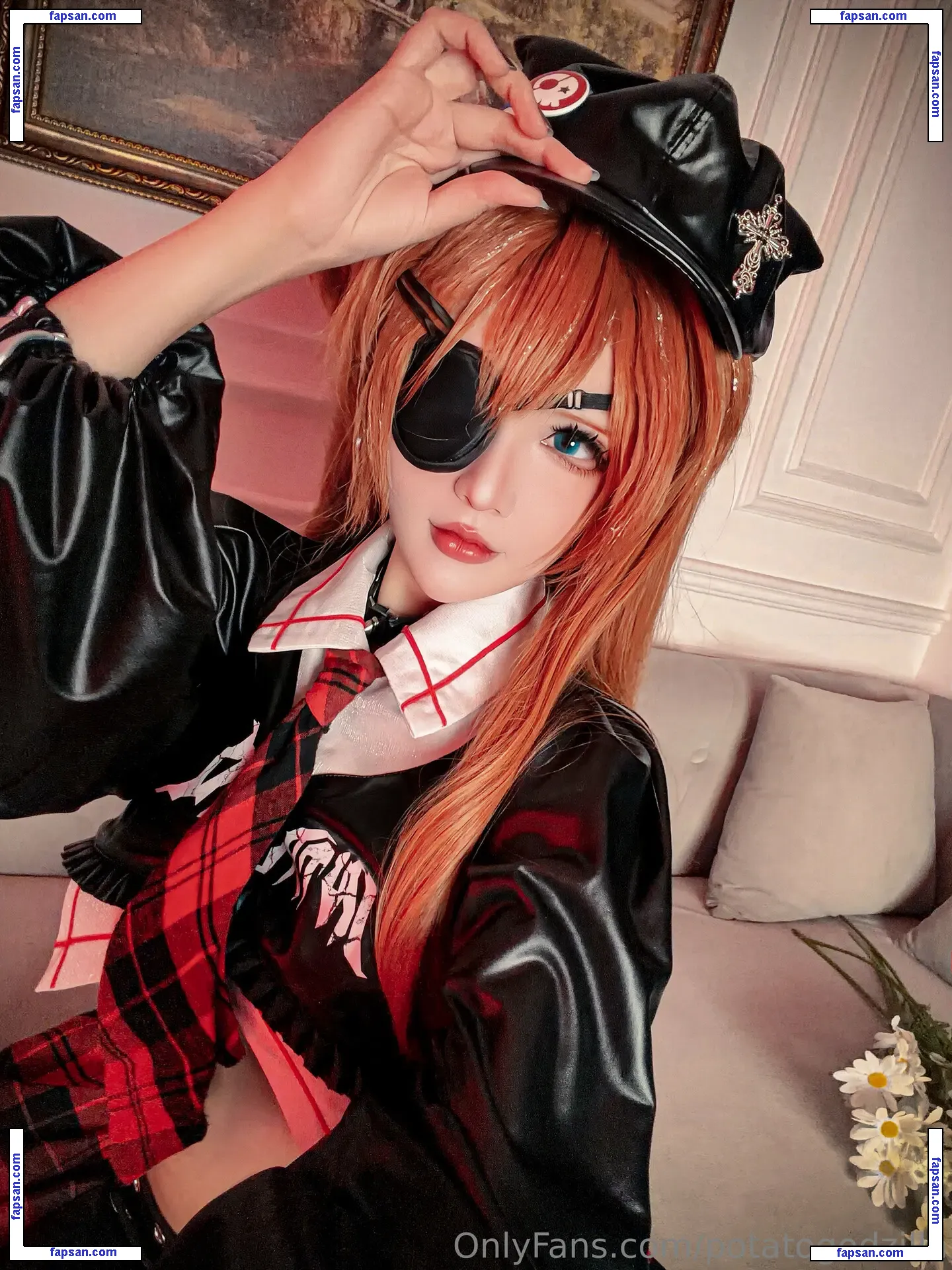 Potatogodzilla / Potato Godzilla голая фото #0002 с Онлифанс