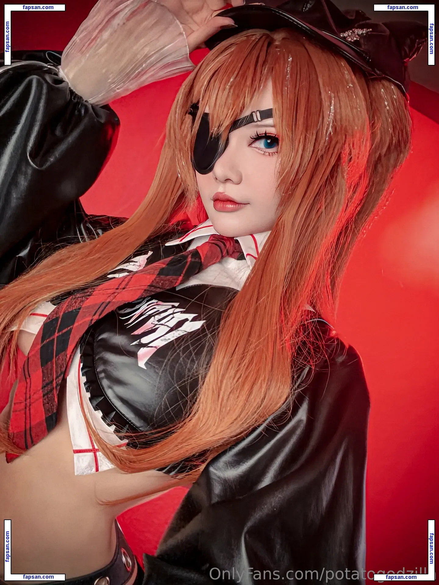 Potatogodzilla / Potato Godzilla голая фото #0005 с Онлифанс