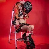 Potatogodzilla / Potato Godzilla голая #0008