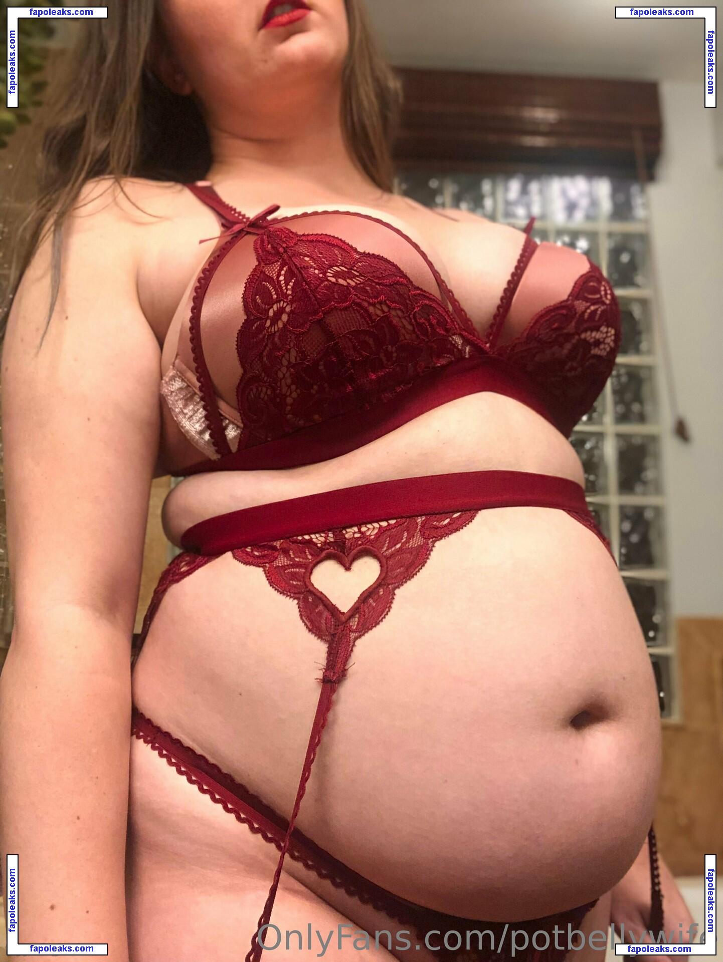 potbellywife / potbellywife_2.0 nude photo #0022 from OnlyFans