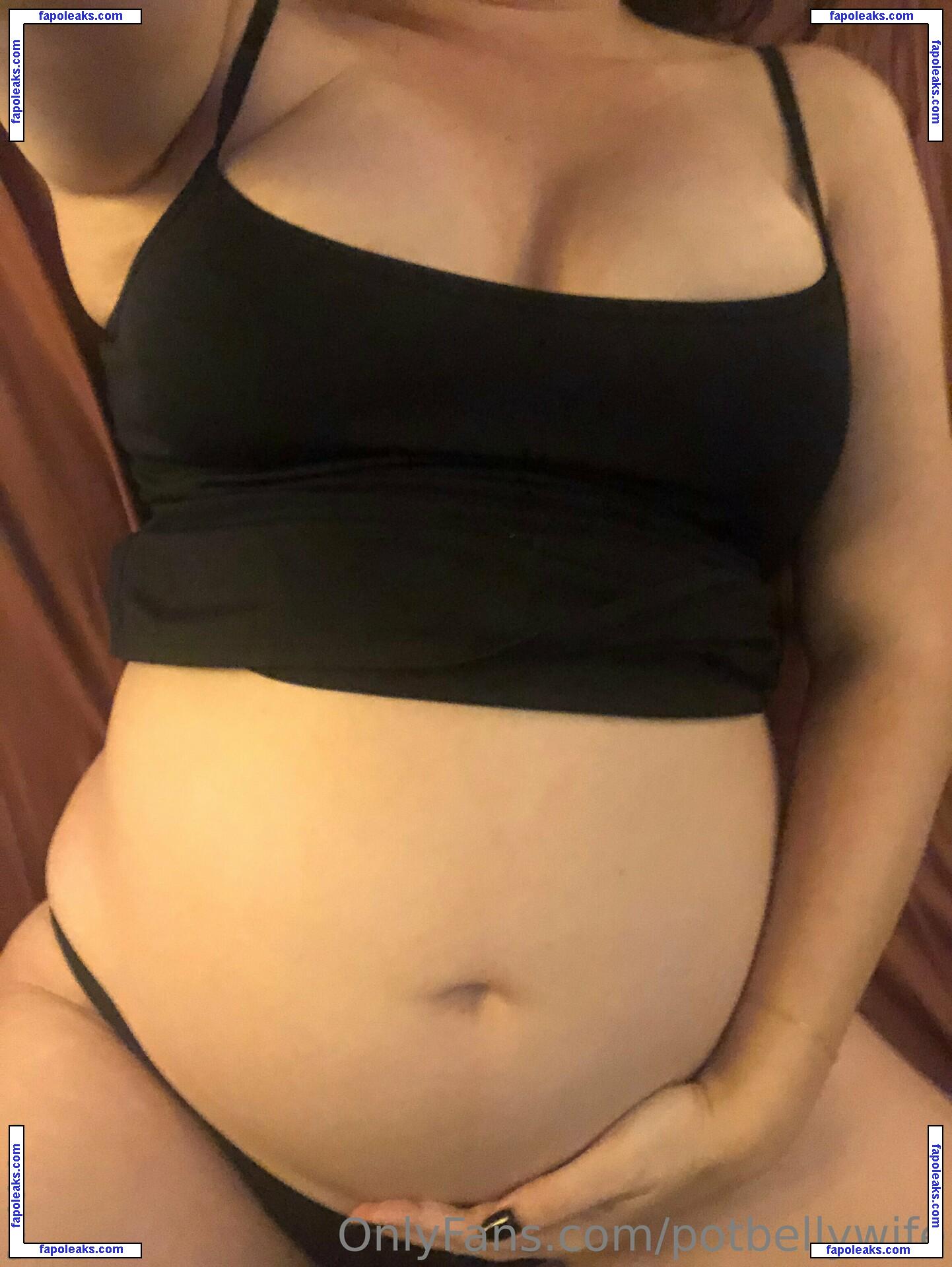 potbellywife / potbellywife_2.0 nude photo #0038 from OnlyFans