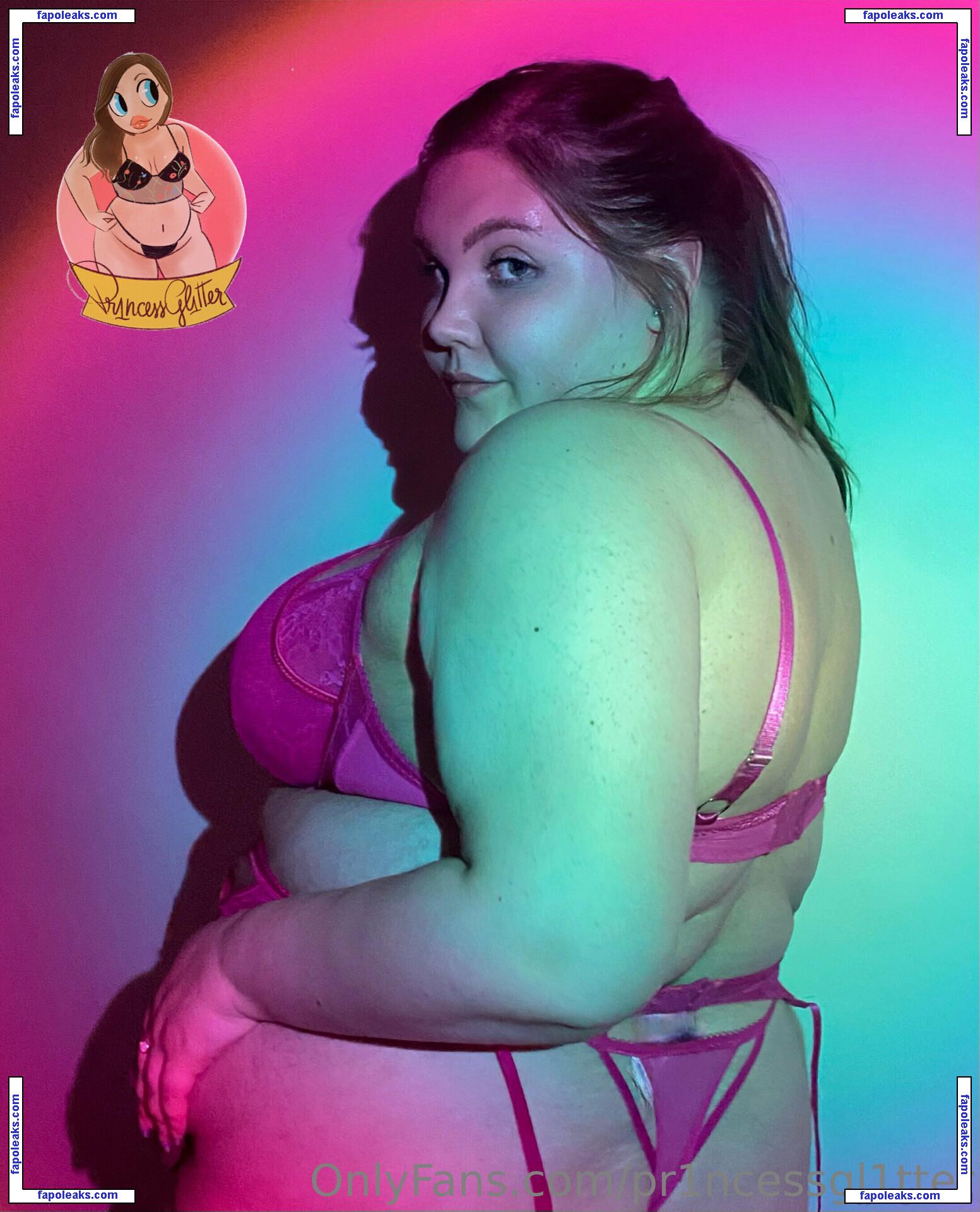 pr1ncessgl1tterfree / missamerrrickaa nude photo #0004 from OnlyFans