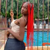 Praise Jonh голая #0006