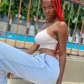 Praise Jonh голая #0009