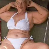 Preciousgran48 голая #0013