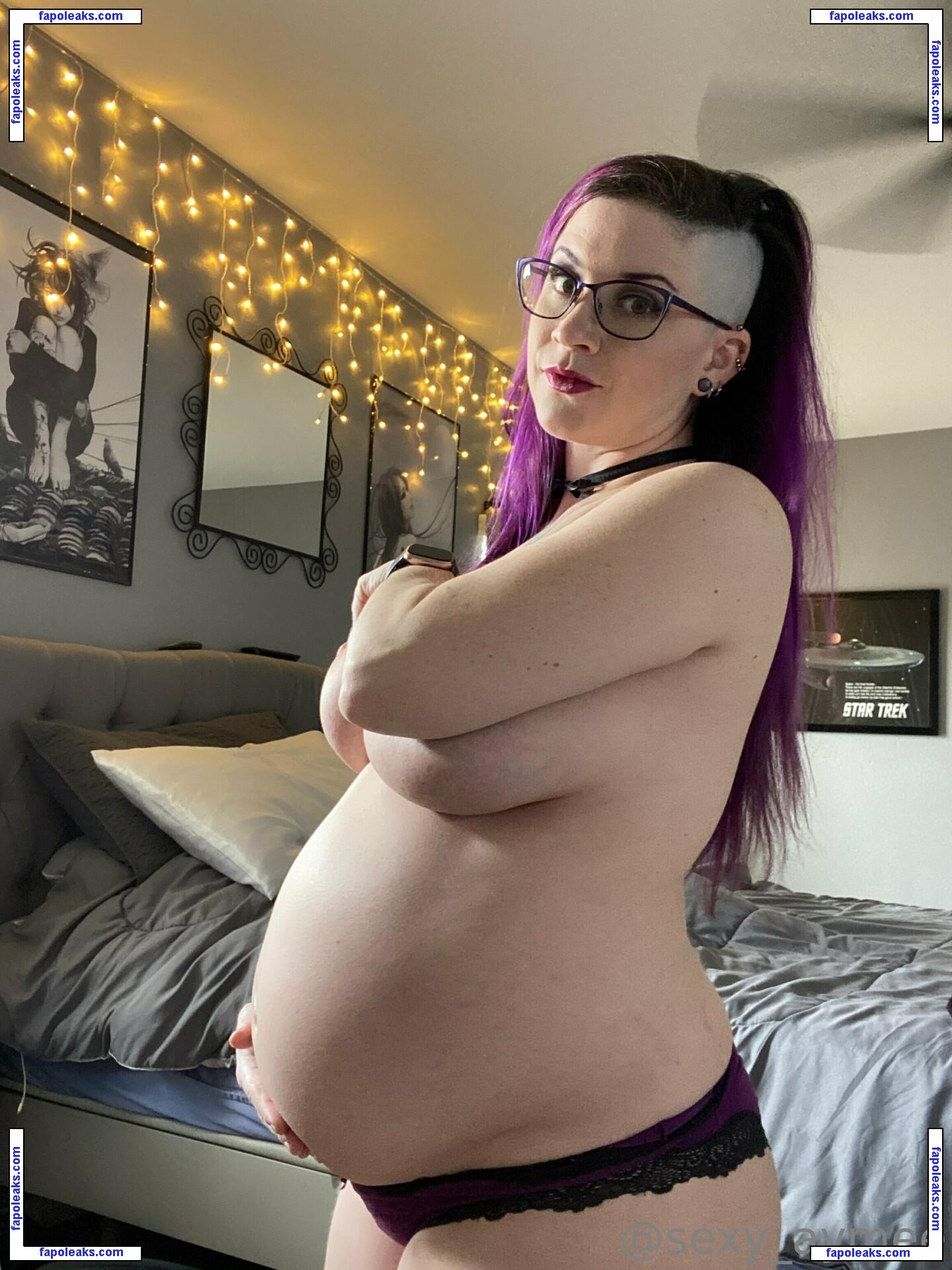 pregnant_aymee / tv nude photo #0003 from OnlyFans