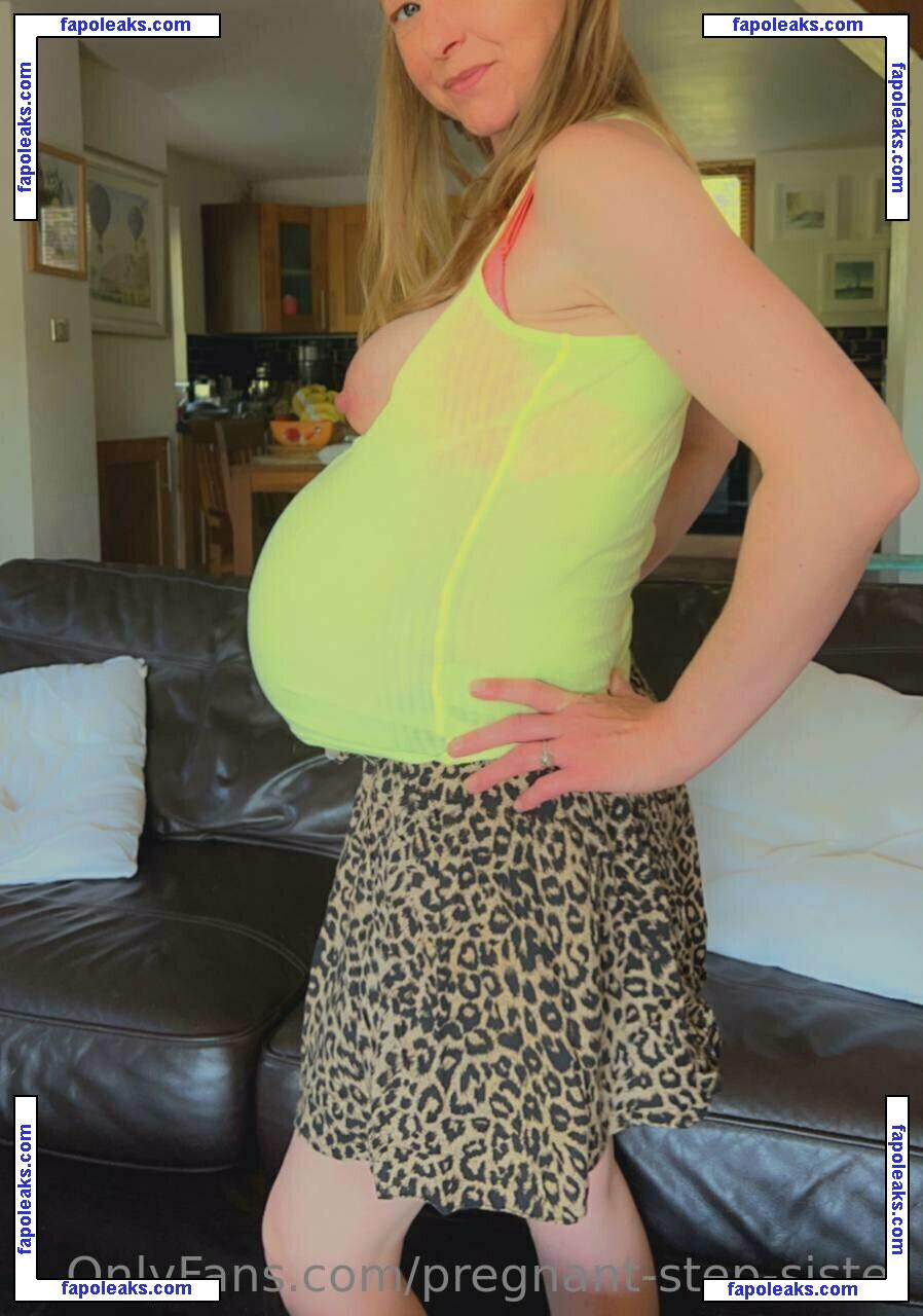 pregnant-step-sister / lillyjbennett nude photo #0096 from OnlyFans