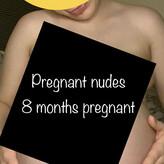 pregnant2020 nude #0009