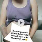 pregnant2020 голая #0010