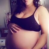 pregnantgothmama nude #0029