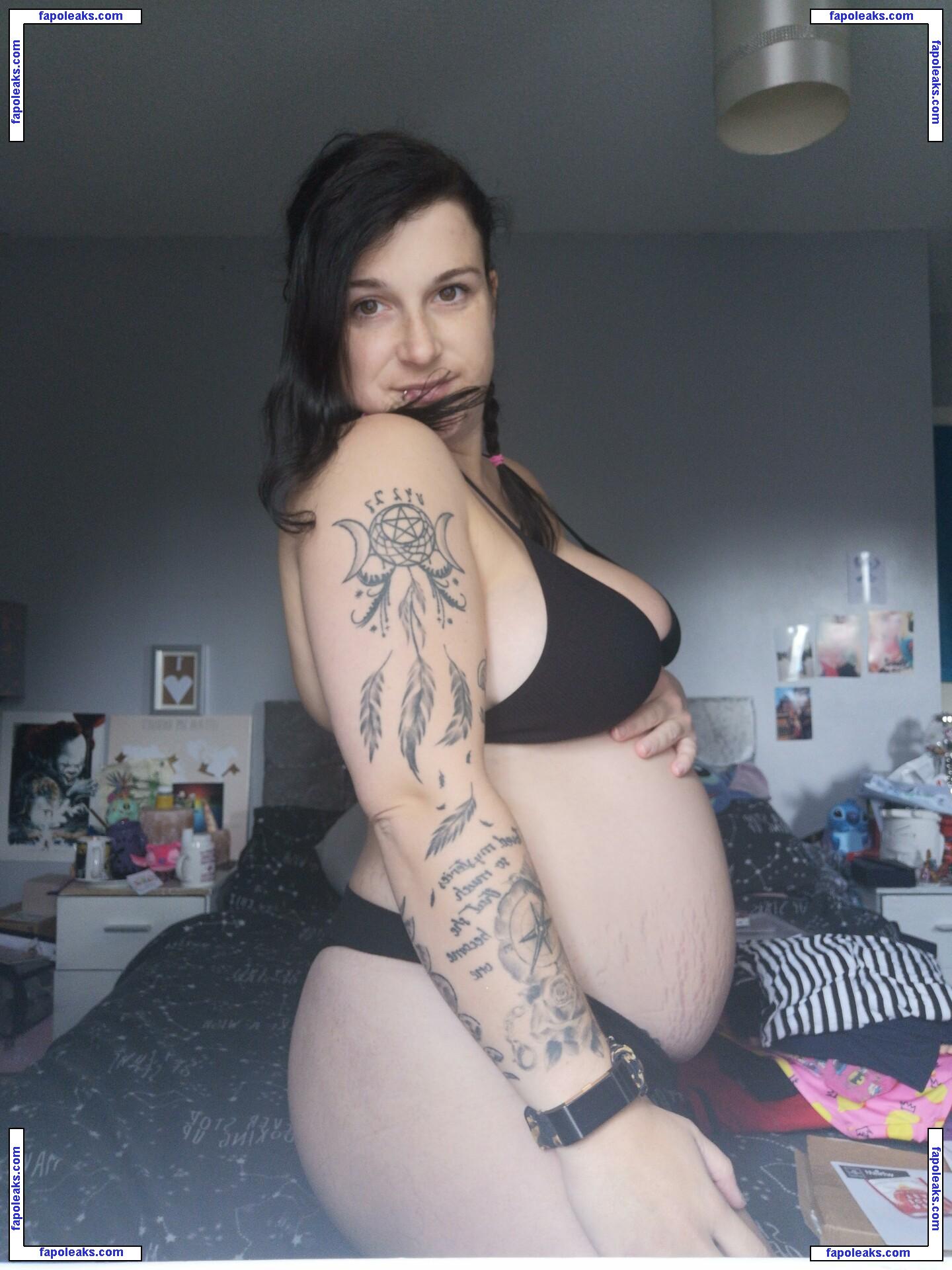 pregnantmamamsalicefury / MsAliceFury nude photo #0001 from OnlyFans