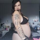 pregnantmamamsalicefury nude #0001