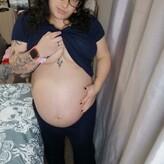 pregnantmamamsalicefury nude #0026