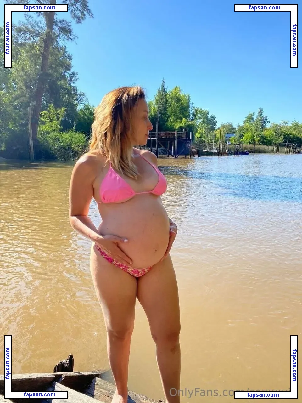 pregnantmommyxo голая фото #0013 с Онлифанс