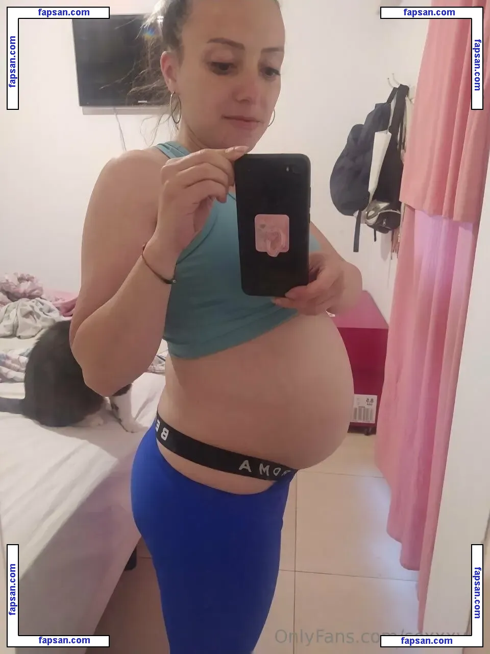 pregnantmommyxo голая фото #0021 с Онлифанс