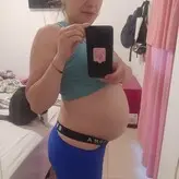 pregnantmommyxo голая #0021