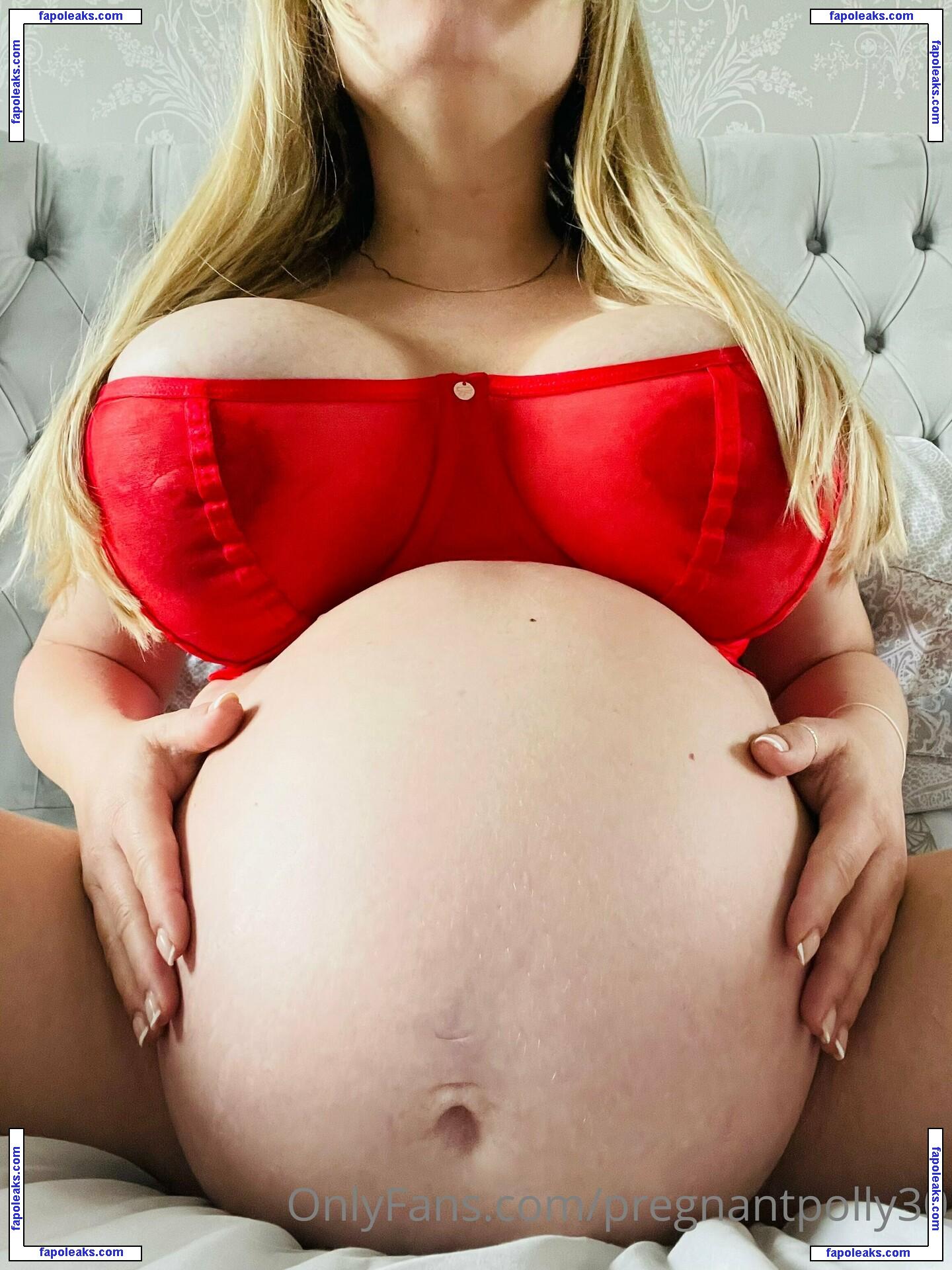 pregnantpolly30 / ppll3 голая фото #0017 с Онлифанс