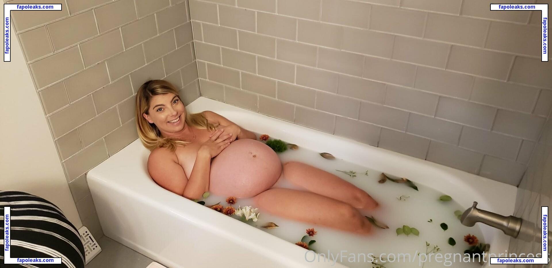 pregnantprincess голая фото #0061 с Онлифанс
