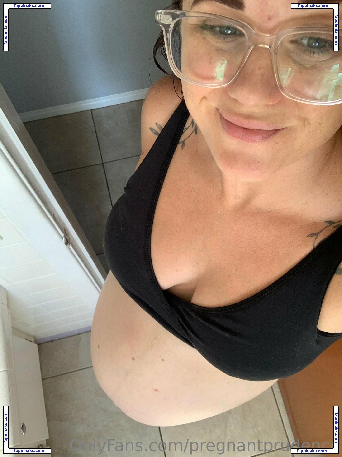 pregnantprudence / kducketts__ nude photo #0005 from OnlyFans