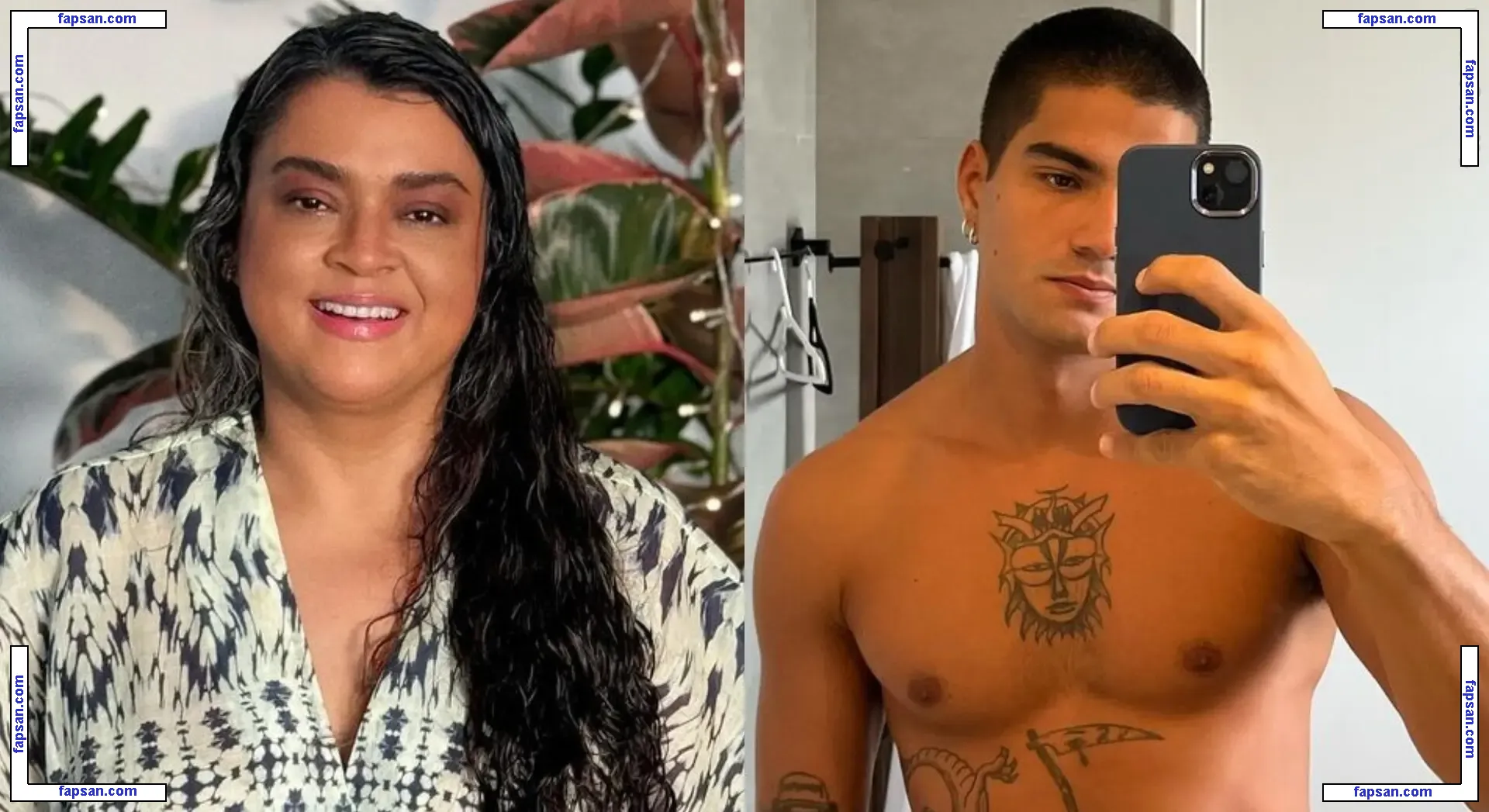 Preta Gil nude photo #0047 from OnlyFans