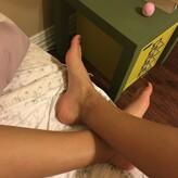 Pretty Feet голая #0023