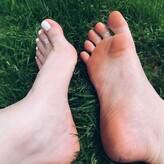 Pretty Feet голая #0043