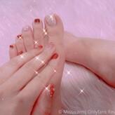 Pretty Feet голая #0067