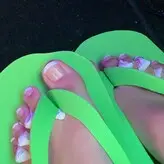 Pretty Feet голая #0171