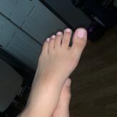 Pretty Feet голая #0175