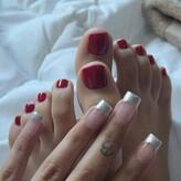 Pretty Feet голая #0176