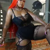 Prettyblaccc nude #0003