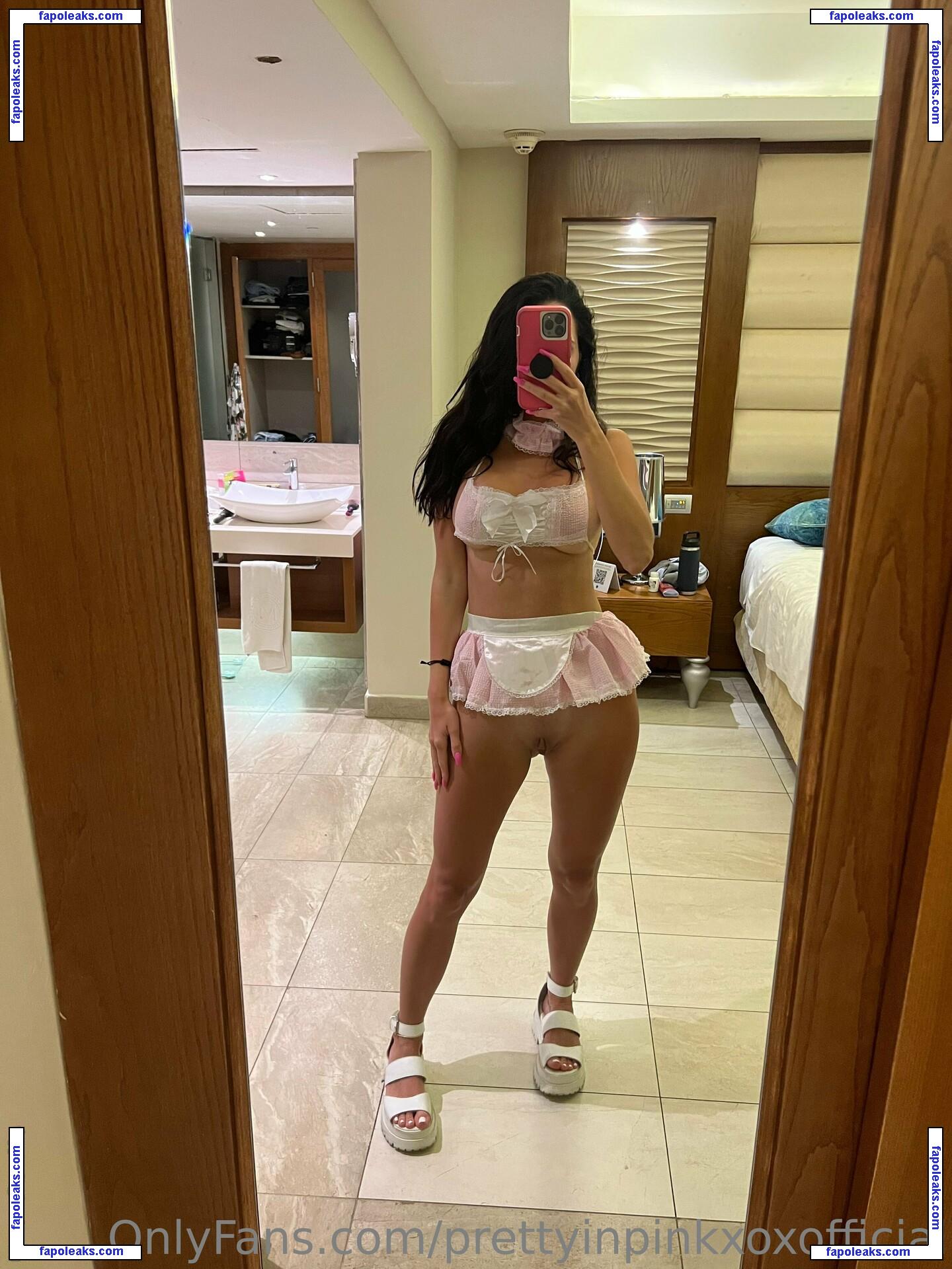 prettyinpinkxox / prettyinpinkxoxo / prettyinpinkxoxofficial / xoprettyinpinky nude photo #0002 from OnlyFans