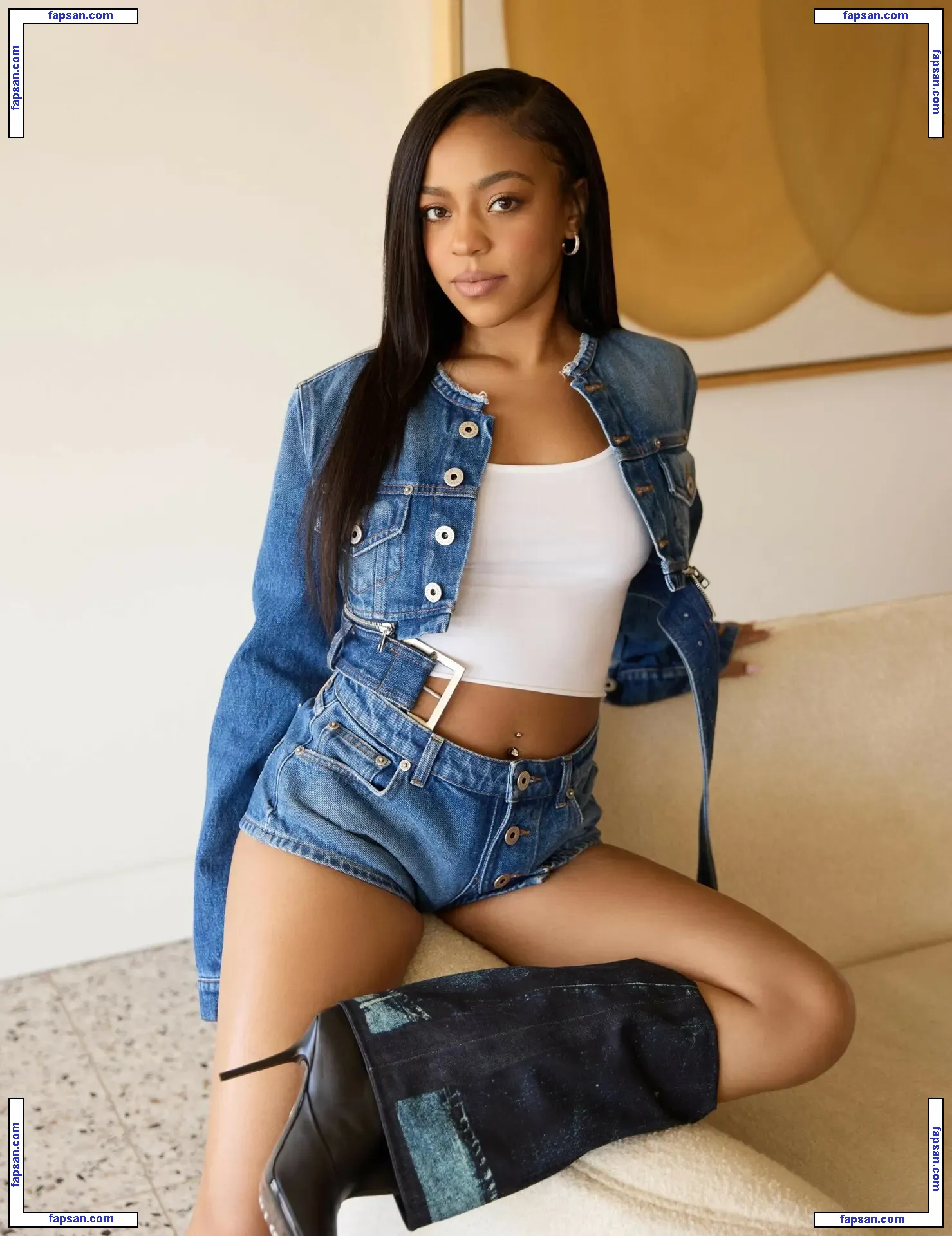 Priah Ferguson nude photo #0009 from OnlyFans