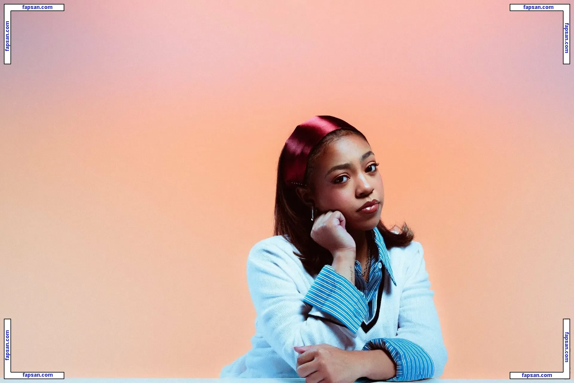 Priah Ferguson голая фото #0016 с Онлифанс