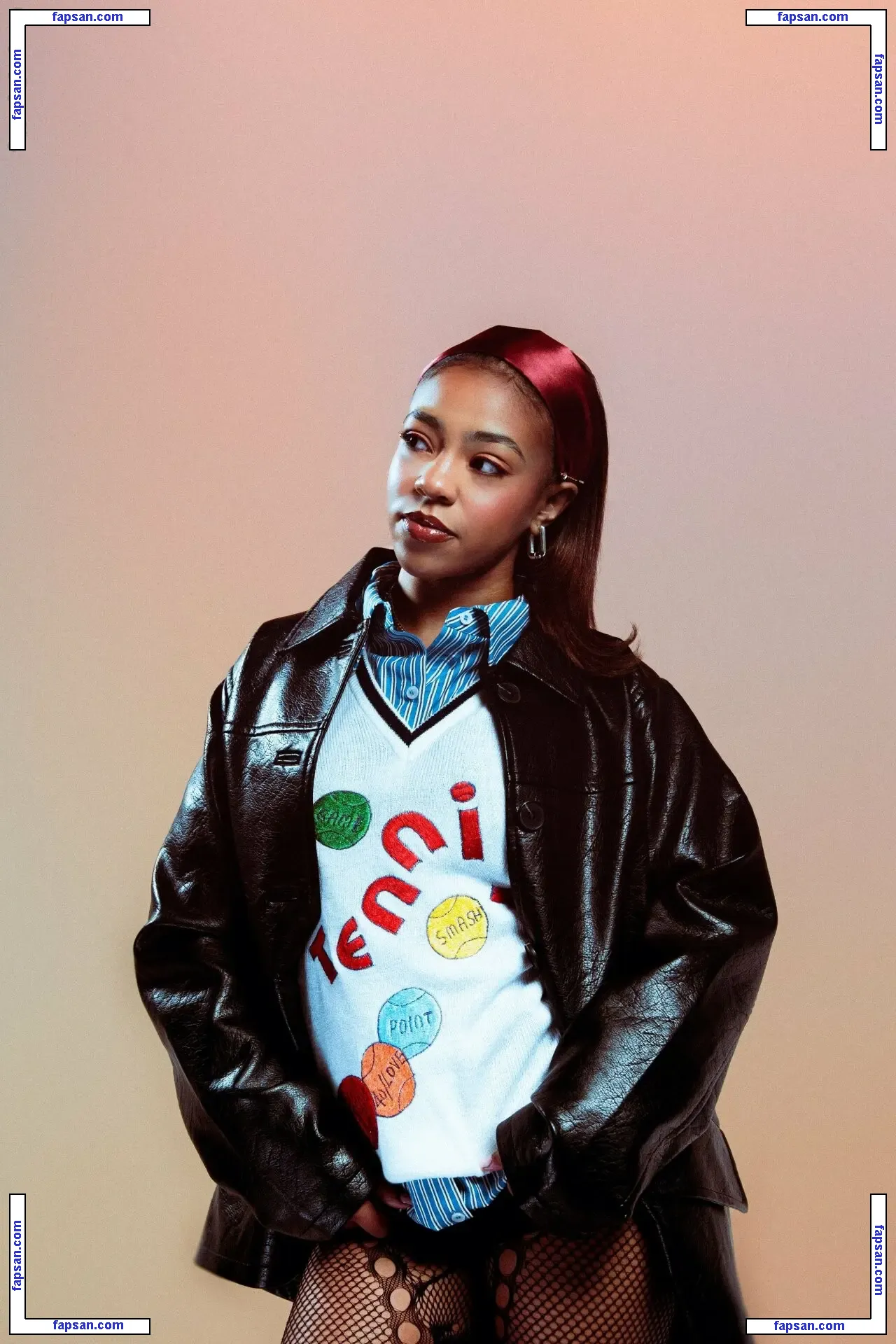 Priah Ferguson голая фото #0017 с Онлифанс