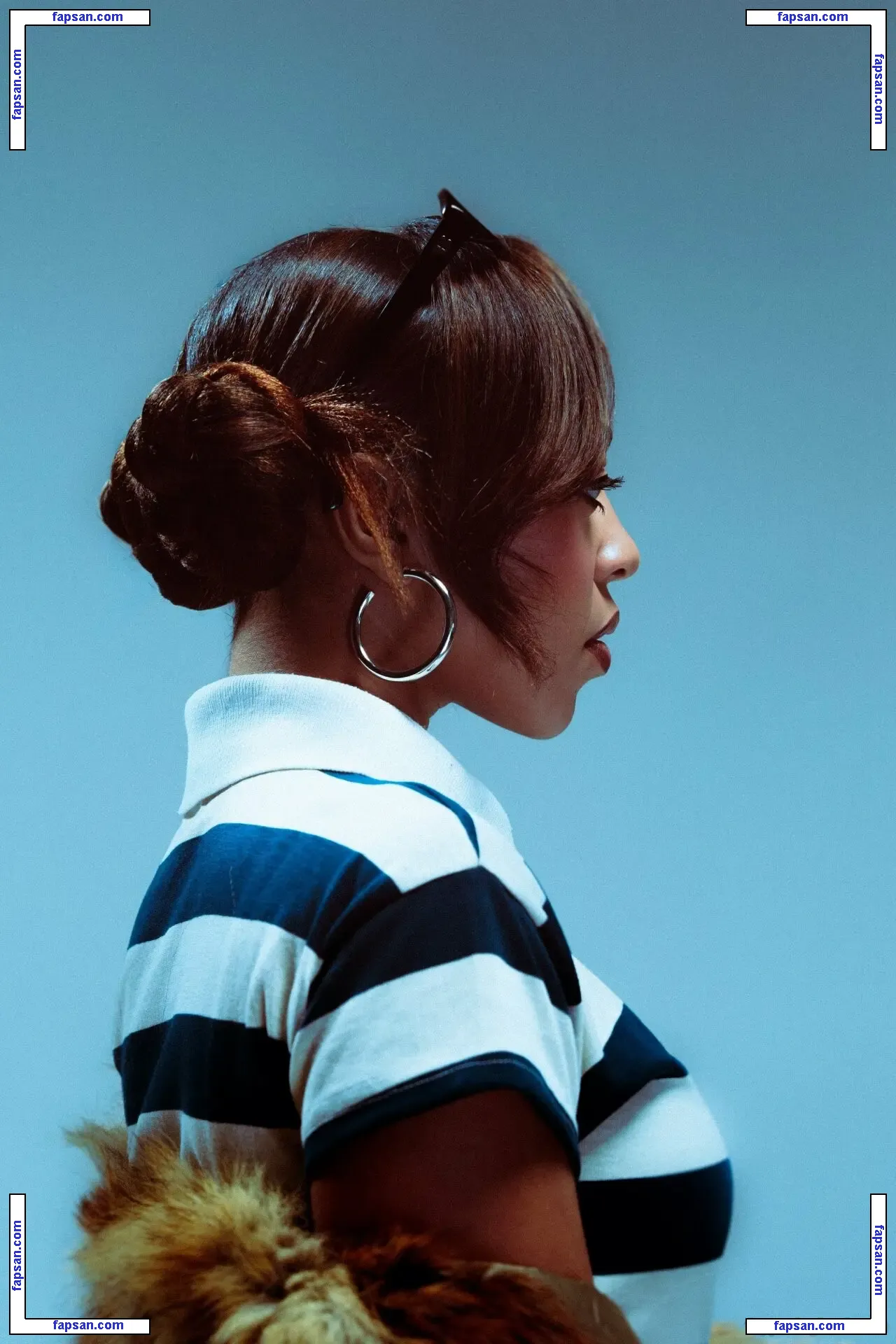 Priah Ferguson голая фото #0018 с Онлифанс